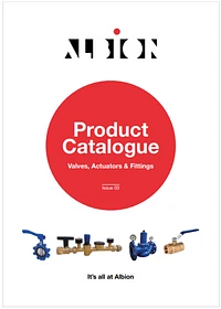 Albion Valves (UK) Limited's Product Catalogue