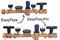 Albion Valves (UK) Limited launches EasyFlow and EasyFlow Pro: a combination valve assembly for modern multi-occupancy buildings