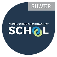 Supply Chain Sustainability School Silver
