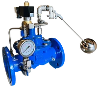 ART 6100 PN16 Modulating with Solenoid