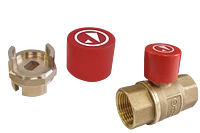 New Lockshield Nut & Cap now available