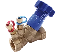 Hydronic Balancing & Controls