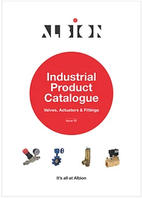 Industrial Product Catalogue