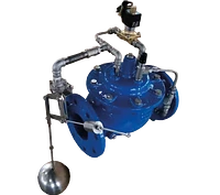 ART 6100 ANSI ON/OFF with Solenoid
