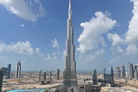 Burj Khalifa