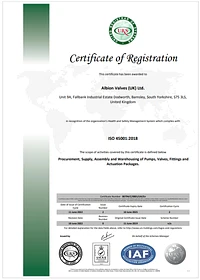 ISO 45001
