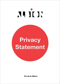 Privacy Statement