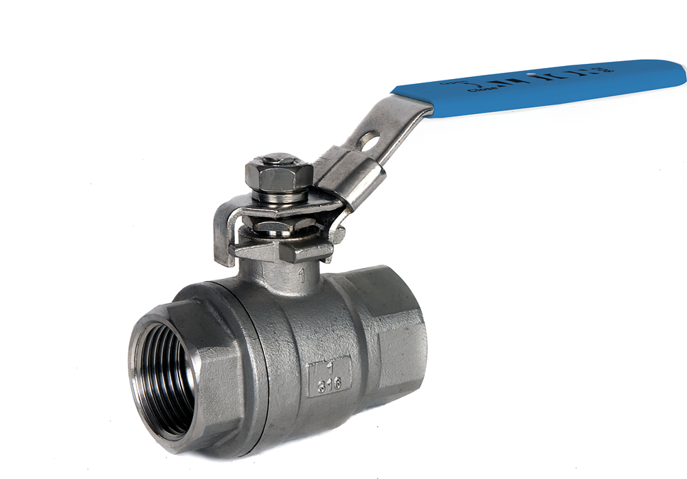 RK114-BVHD *FREE UPGRADE TO STAINLESS STEEL* 2 pack Wilkins Replacement Handles for 1-1/4 Ball Valves 