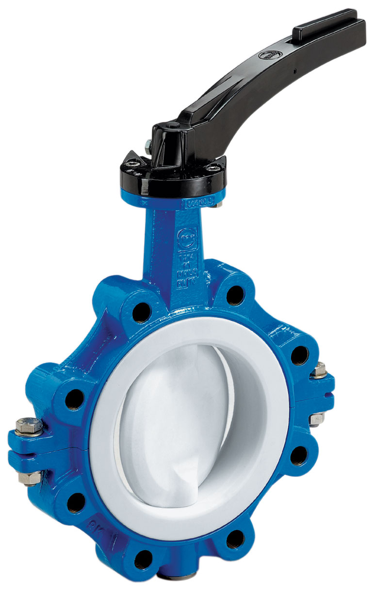 T214 Ebro Valve