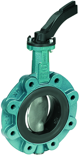 ZO14A Ebro Valve