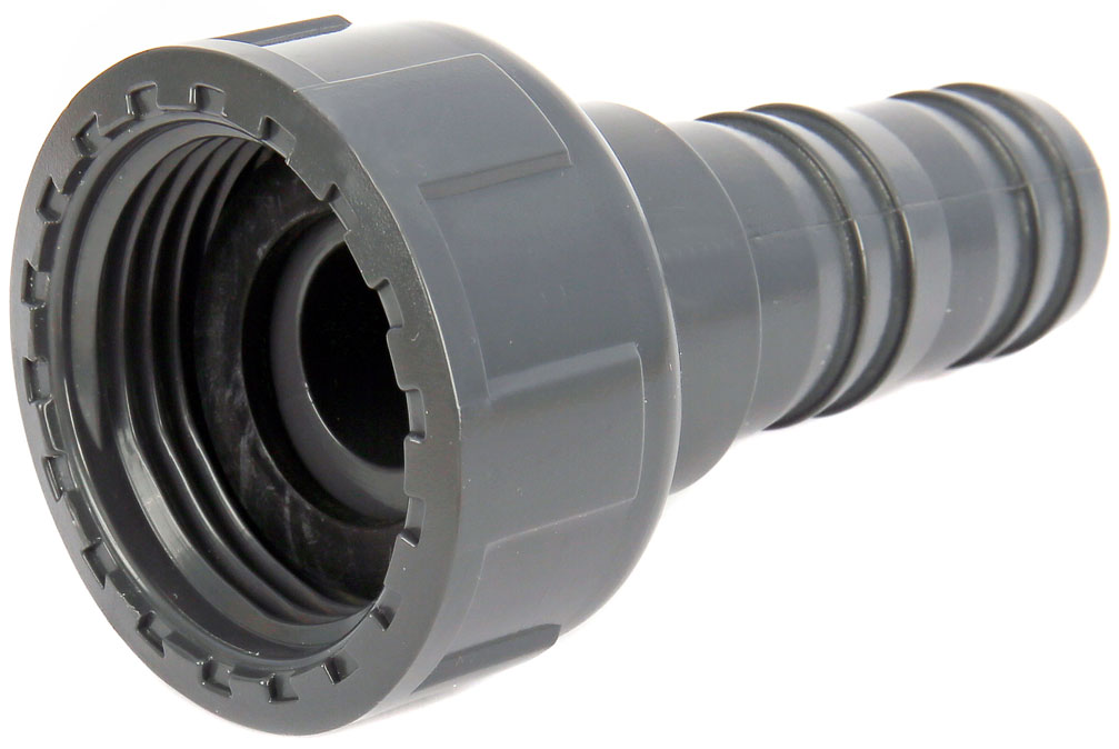 Product code: HN64. Hose Adaptors. Available in ABS and PVC.