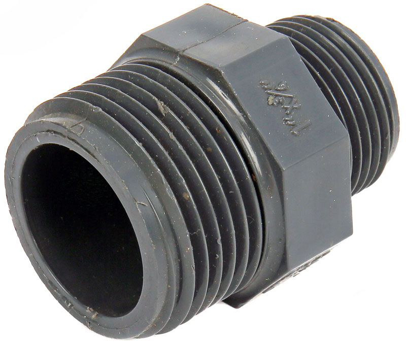 Product code: NR61. Reducing Nipples. Available in ABS and PVC.