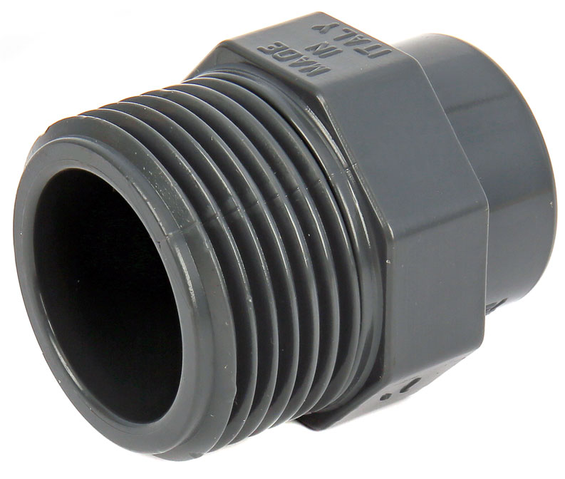 Product code: RE61. ABS / PVC Reducing bushes long pattern