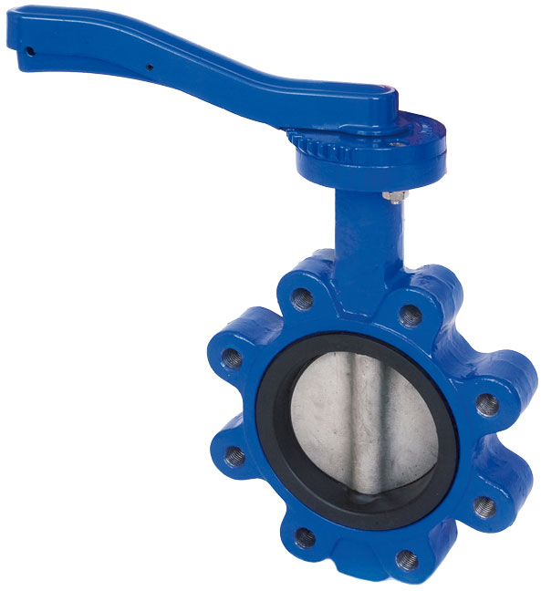 PN25 Butterfly valve