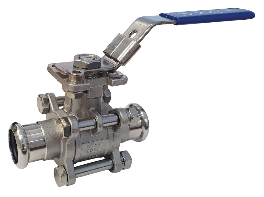 Press-fit Valve