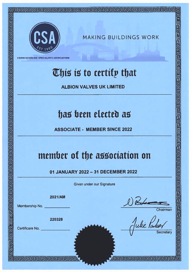 CSA Membership