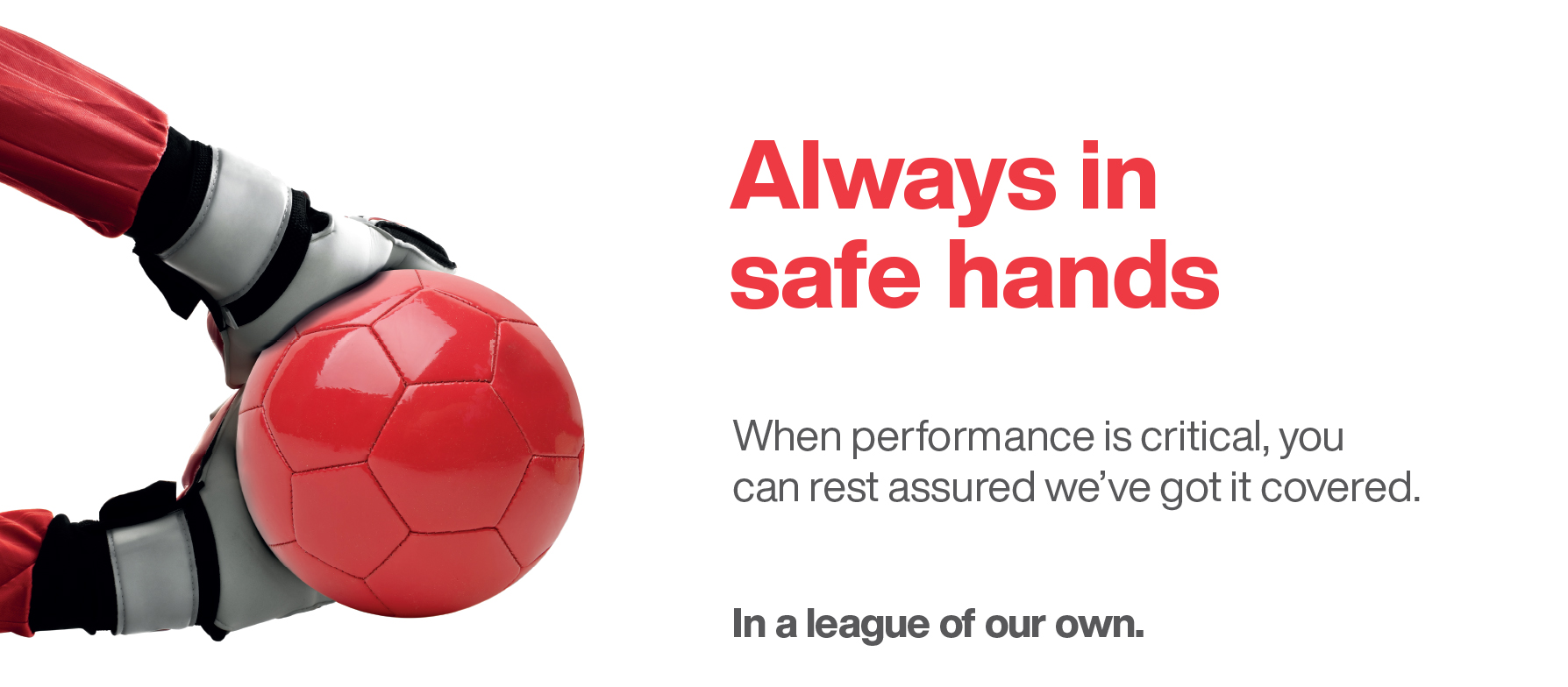 Safe Hands