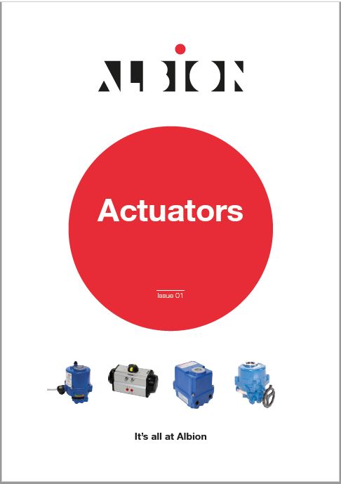 Actuated Valves