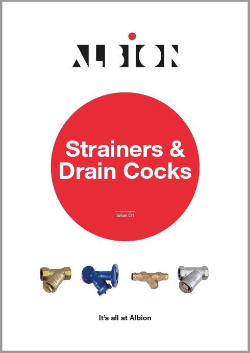 Strainers and Drain Cocks