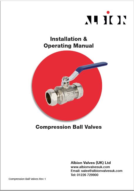 Compression Ball Valves