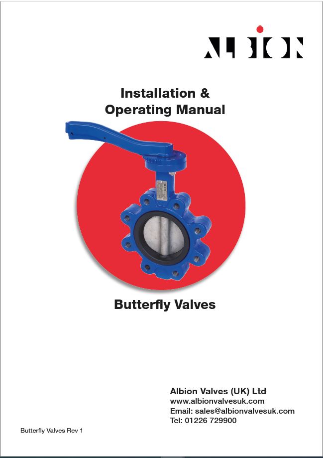 Butterfly Valves