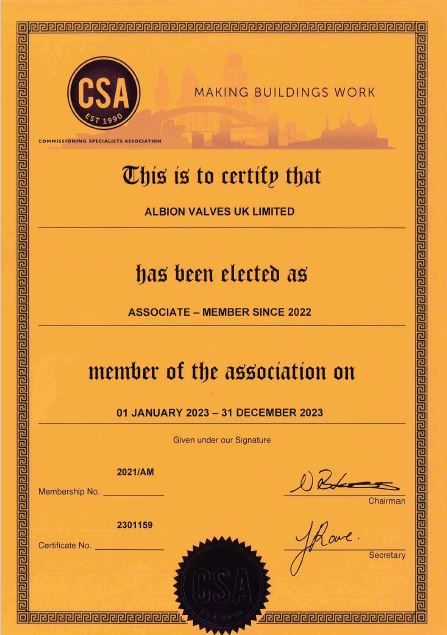CSA Membership