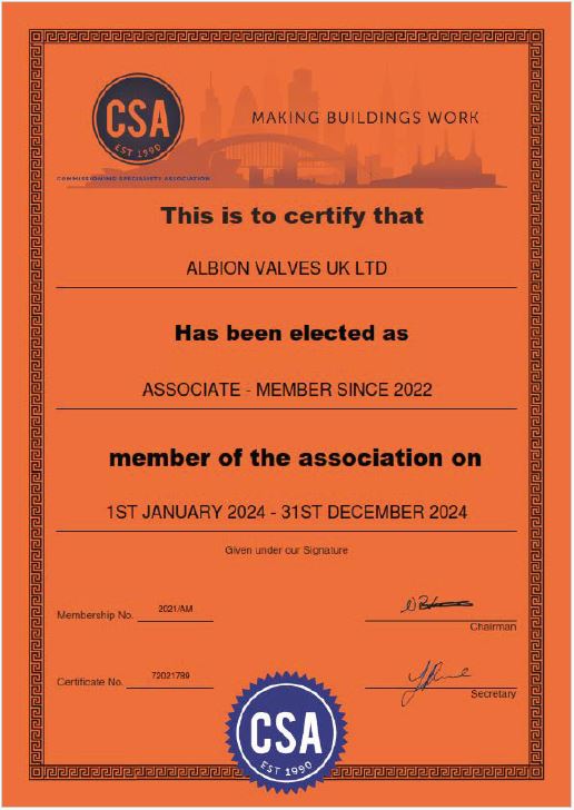 CSA Membership